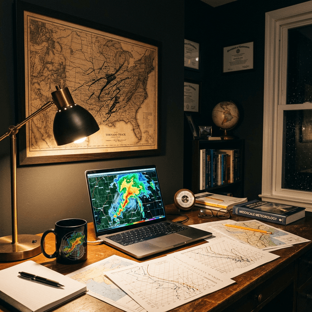 Gifts for Meteorology Enthusiasts