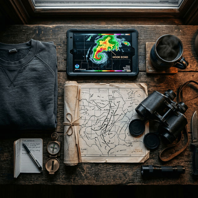 The Ultimate Storm Chaser Gift Guide